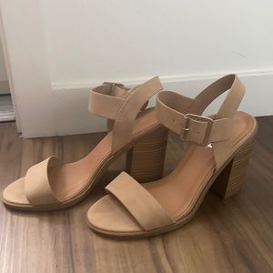 Tan Heels